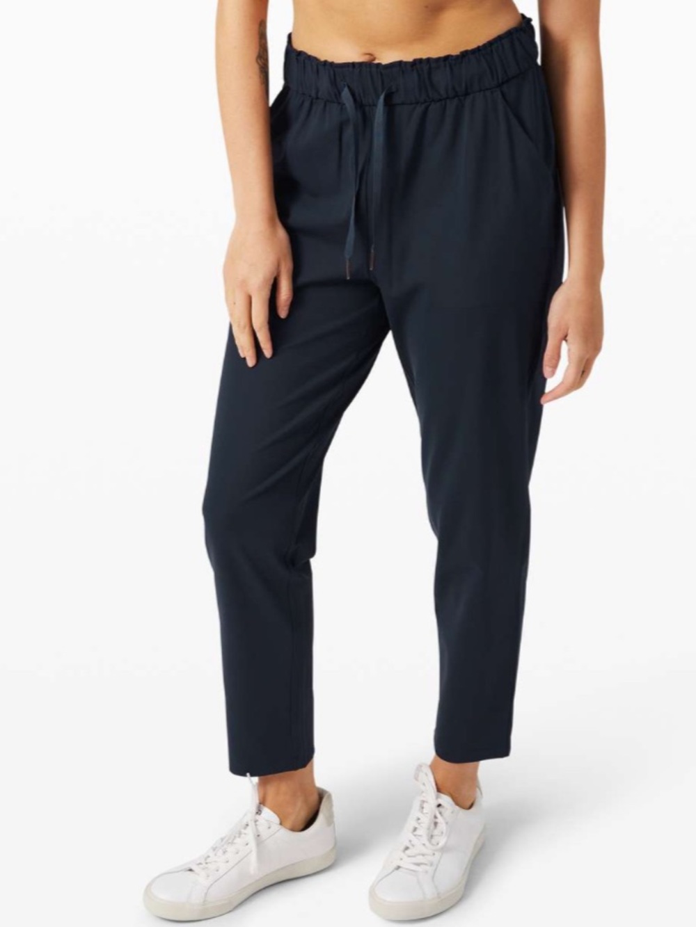 Lululemon Keep Moving Pant 7/8 High-Rise